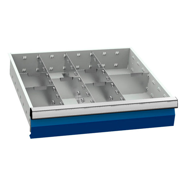 Skuffeindretning 500/05 H150 Komb F – image 1