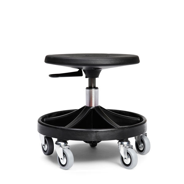 GBP Montørstol All-round model 2024 Sort – Arbejdsstole