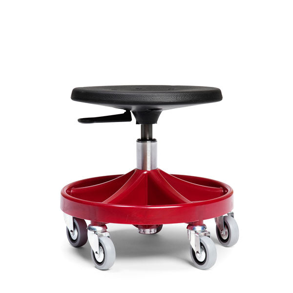 GBP Montørstol All-round model 2034 Rød – Arbejdsstole