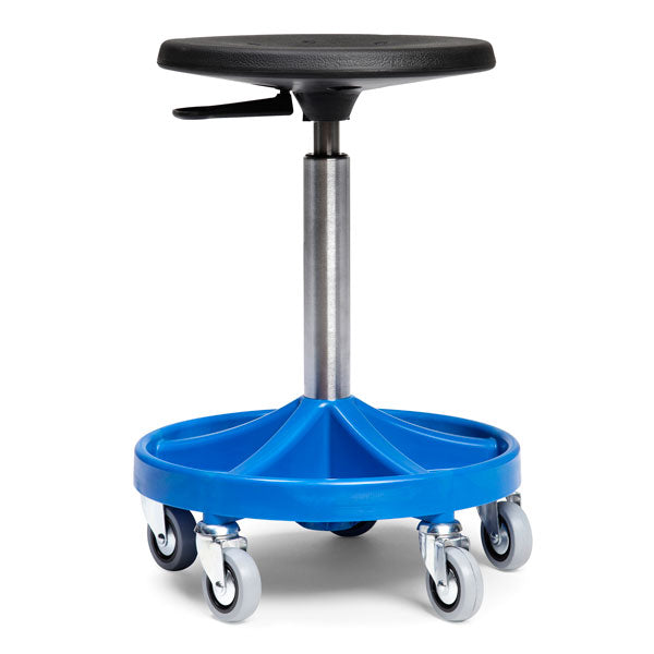 GBP Montørstol All-round model 3014 Blå – Arbejdsstole