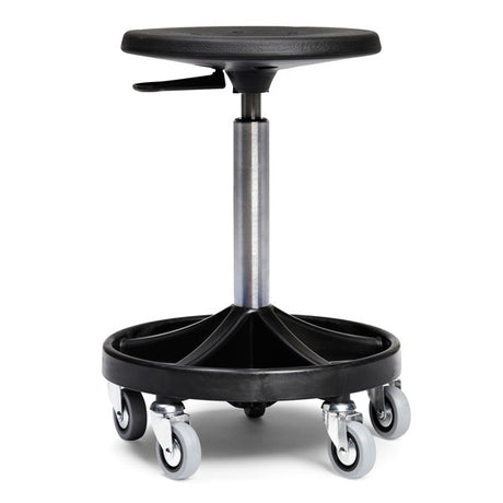 GBP Montørstol All-round model 3024 Sort – Arbejdsstole