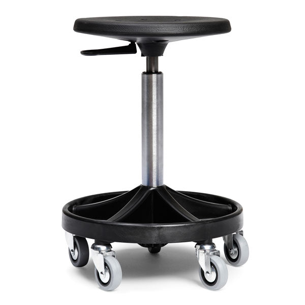 GBP Montørstol All-round model 3024 Sort – Arbejdsstole