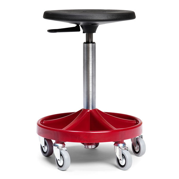 GBP Montørstol All-round model 3034 Rød – Arbejdsstole