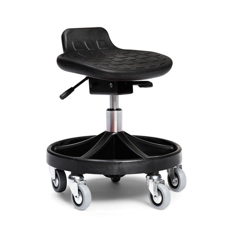 Montørstol All-round model Comfort 224 Sort – image 1