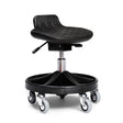 GBP Montørstol All-round model Comfort 224 Sort – Arbejdsstole (billede 1)