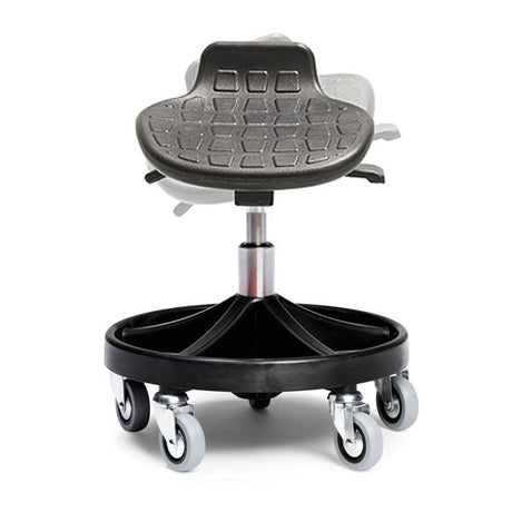 Montørstol All-round model Comfort 224 Sort – image 2