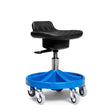 GBP Montørstol All-round model V-Matic 214 Blå – Arbejdsstole