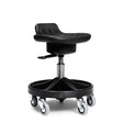 GBP Montørstol All-round model V-Matic 224 Sort – Arbejdsstole