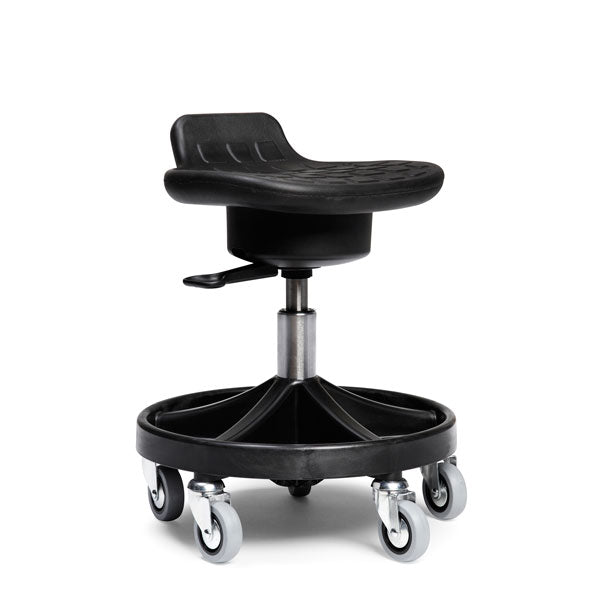 GBP Montørstol All-round model V-Matic 224 Sort – Arbejdsstole