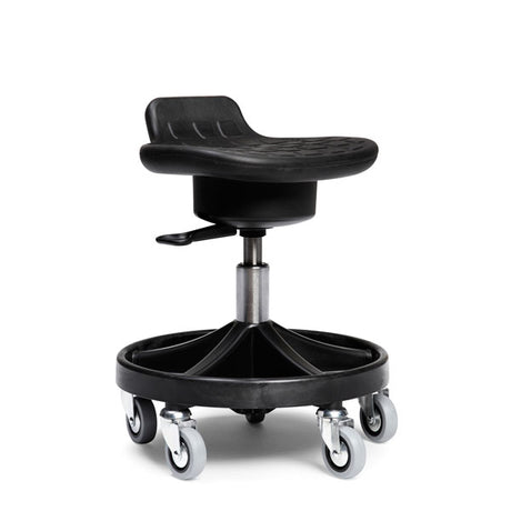 GBP Montørstol All-round model V-Matic 224 Sort – Arbejdsstole