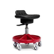 GBP Montørstol All-round model V-Matic 234 Rød – Arbejdsstole