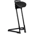 GBP Ståstøttestol Sturdy 3001 Sort – Arbejdsstole