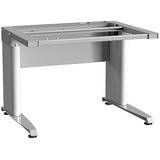 Understel arbejdsbord ErgoMulti 1080x780 mm – image 4