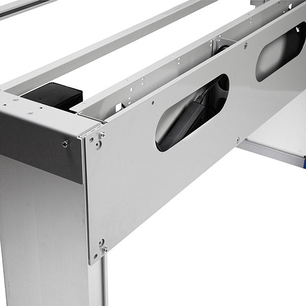 Understel arbejdsbord ErgoMulti 1080x780 mm – image 3