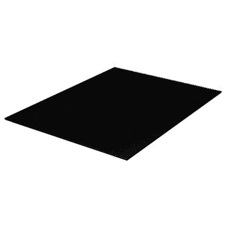 GBP Riflet gummimåtte 645x450 mm – Tilbehør til arbejdsborde