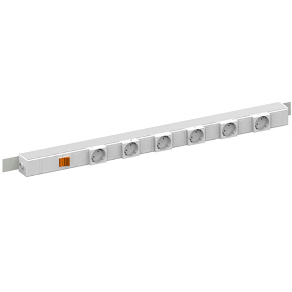 GBP Elskinne m/afbryder 670 mm – Tilbehør til arbejdsborde