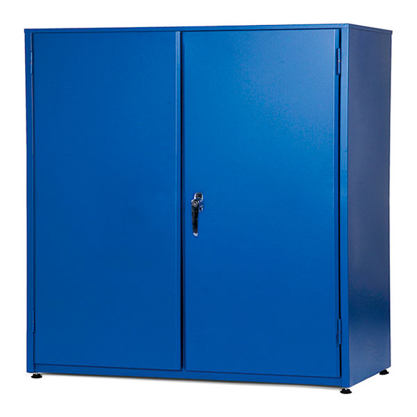 Værktøjsskab GBP 1020x540x1070mm, RAL5005/5005