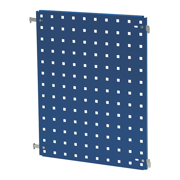 Værktøjstavle skabside til GBP værktøjsskab 2-pk, RAL5005 – image 1