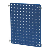 Værktøjstavle skabside til GBP værktøjsskab 2-pk, RAL5005