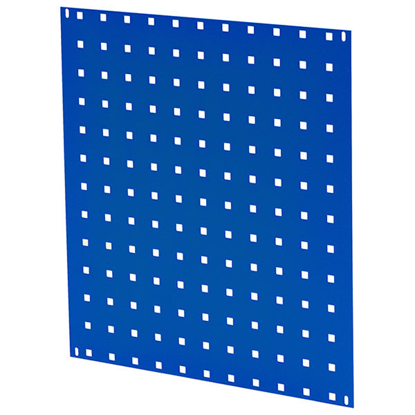 Værktøjstavle dør til GBP værktøjssskab, RAL5005 – image 1