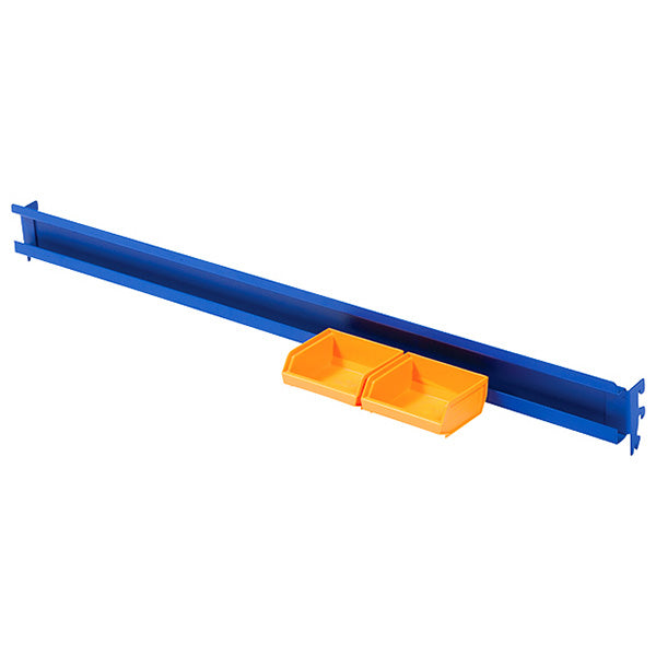 Ophængsskinne til GBP værktøjsskab, RAL5005 – image 1