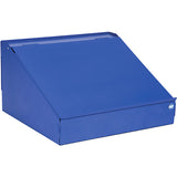 Skrivepult ErgoLite værktøjsskab, RAL5005 – image 2