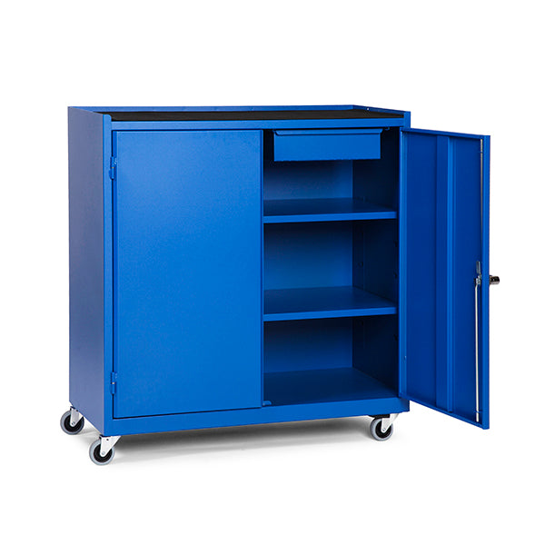 Værktøjsskab ErgoDouble, RAL5005 – image 2