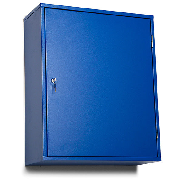 Værktøjsskab BoxIT 660x275x800mm, RAL5005 – image 2