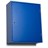 Værktøjsskab BoxIT 660x275x800mm, RAL5005 – image 2