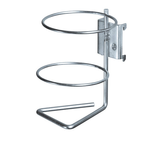 GBP Holder til flaske og spraydåse Ø75x100mm 1 stk – Værktøjskroge (billede 1)
