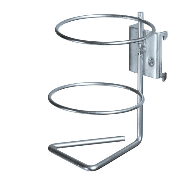 GBP Holder til flaske og spraydåse Ø75x100mm 1 stk – Værktøjskroge (billede 1)