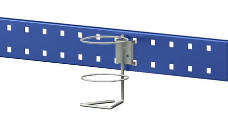 GBP Holder til flaske og spraydåse Ø75x100mm 1 stk – Værktøjskroge (billede 2)