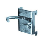 Bøjlekrog Ø5 B44 x D23 mm, 5 stk – image 1