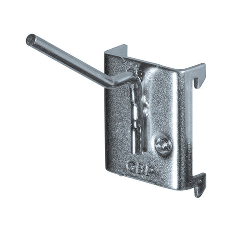 GBP Enkelkrog vinklet  Ø4x50mm 5 stk – Værktøjskroge