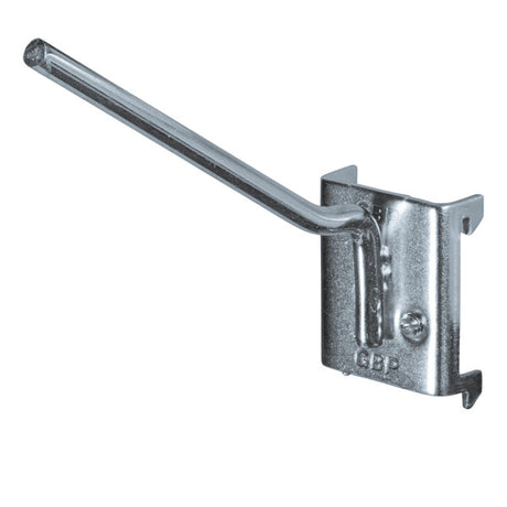 Enkelkrog vinklet Ø6x100mm 5 stk – image 1