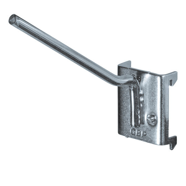 GBP Enkelkrog vinklet Ø6x100mm 5 stk – Værktøjskroge