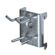 GBP Lednøglekrog Ø3 28x10/9mm 5 stk – Værktøjskroge