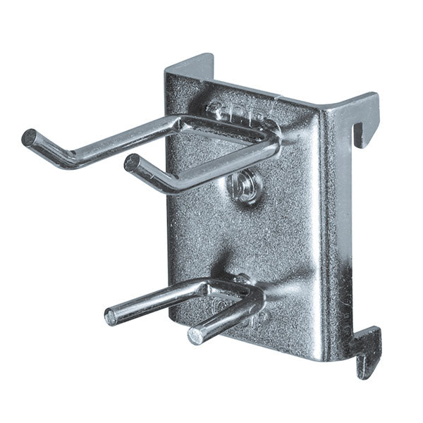 Lednøglekrog Ø3 33x17/9mm 5 stk – image 1