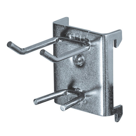 Lednøglekrog Ø3 33x17/9mm 5 stk – image 2