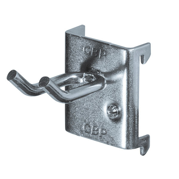 Ophængskrog Dobb. Ø5 38x8mm 5 stk – image 1