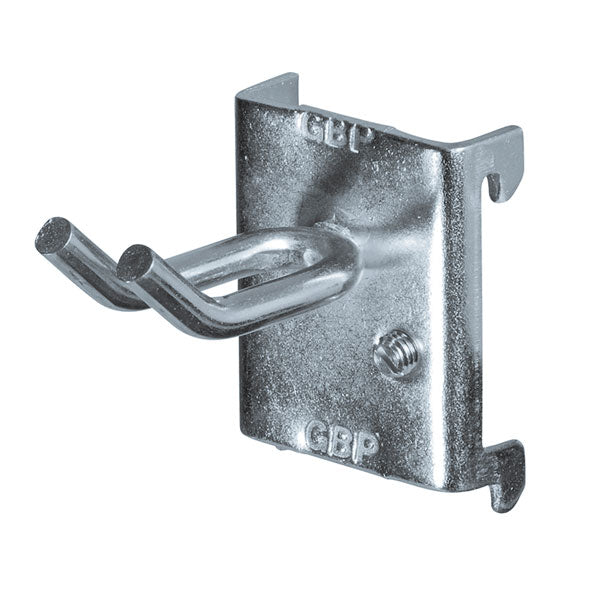 Ophængskrog Dobb. Ø5 38x11mm 5 stk – image 1