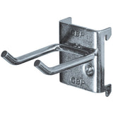 Ophængskrog Dobb. Ø5 55x25mm 5 stk – image 2