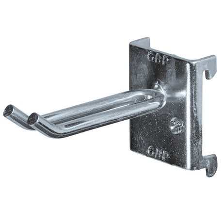 GBP Ophængskrog Dobb. Ø5 64x8mm 5stk – Værktøjskroge