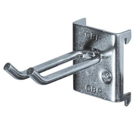 GBP Ophængskrog Dobb. Ø5 64x11mm 5 stk – Værktøjskroge
