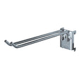 Ophængskrog Dobb. Ø5 150x10mm 5 stk – image 1