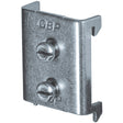 GBP Fastgørelsesplade 34x40mm 5 stk – Værktøjskroge