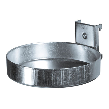 GBP Kandeholder Ø92mm H23mm 1 stk – Værktøjskroge