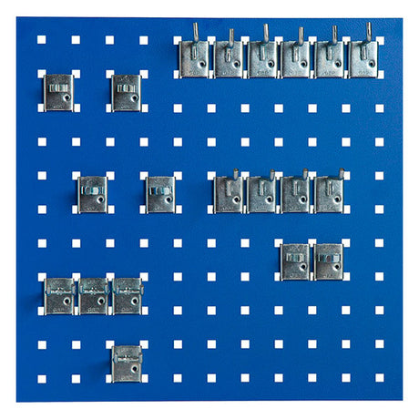Krogsæt med 20 kroge – image 3