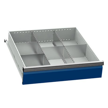 Skuffeindretning 700/07 Komb. L H100/125mm – image 3