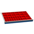 Skuffeindretning 700/10 Komb. C H75mm – image 1
